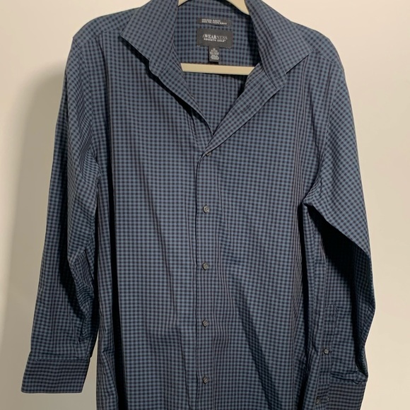 Kenneth Cole Button Down Shirt - Picture 3 of 3